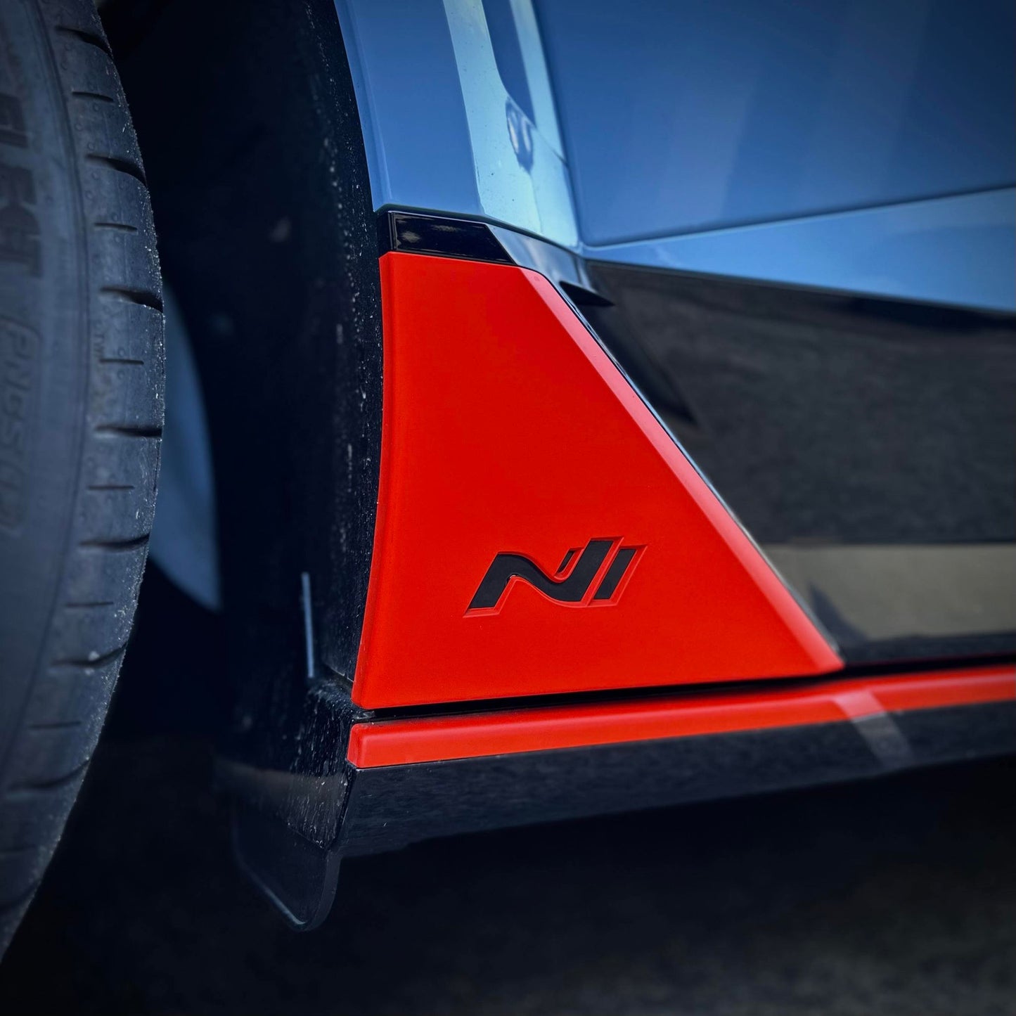 IONIQ 5N Side Skirts (Pair)