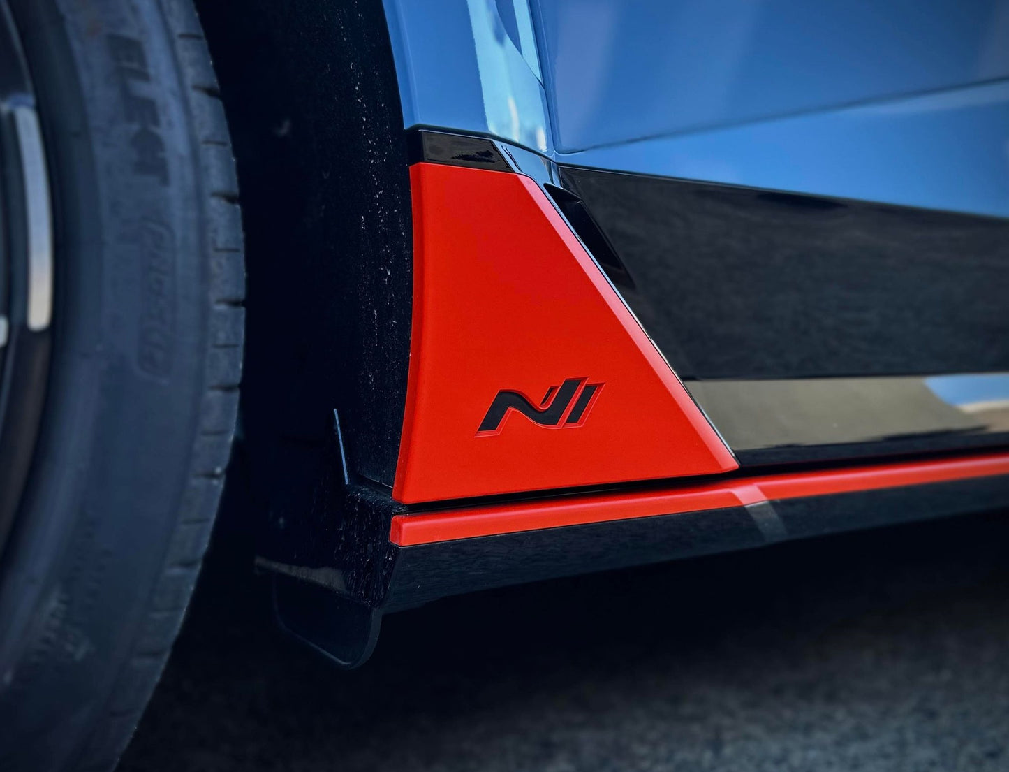 IONIQ 5N Side Skirts (Pair)