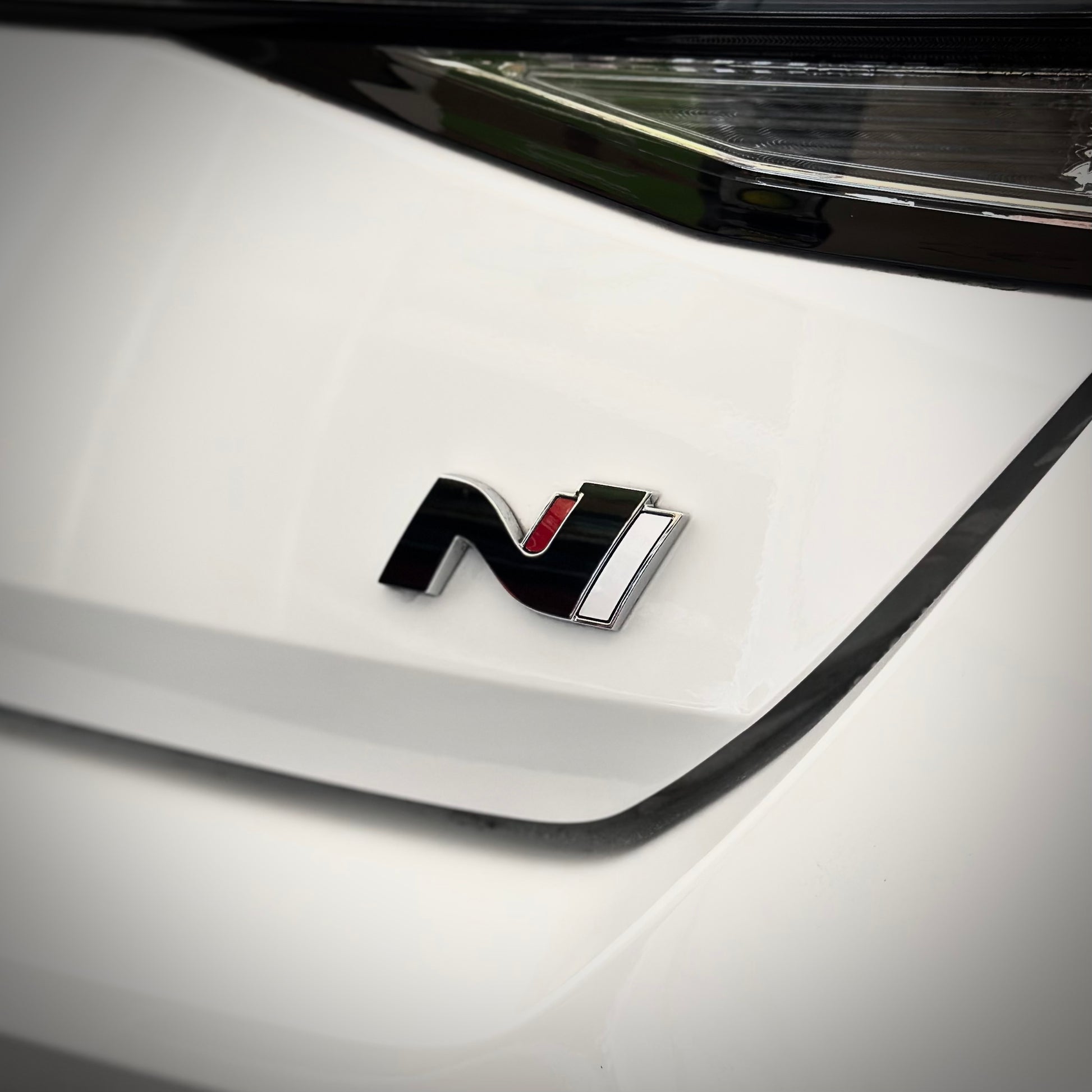 N Line Performance Sticker The Ultimate Guide to the 2025 Hyundai N-Line: Performance, Style, and ...