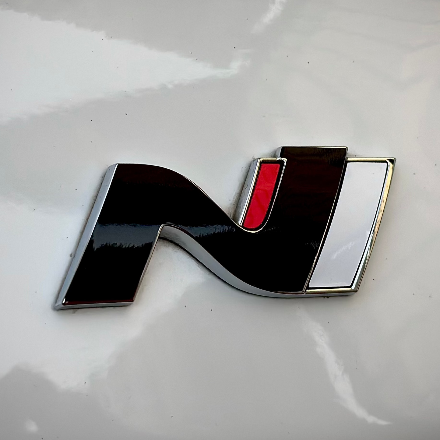 Rear N Badge I30N Hatchback Overlay N Stickers rear-n-badge-i30n-hatchback-overlay-n-stickers