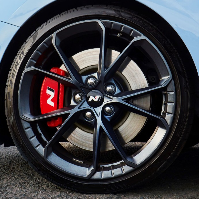 Calpine Sticker Brake Caliper Stickers (Pair) – N Stickers